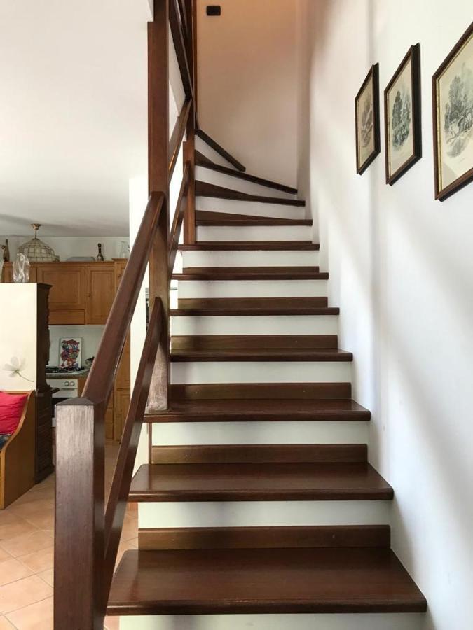 Casa Laura Villa Zoagli Kültér fotó