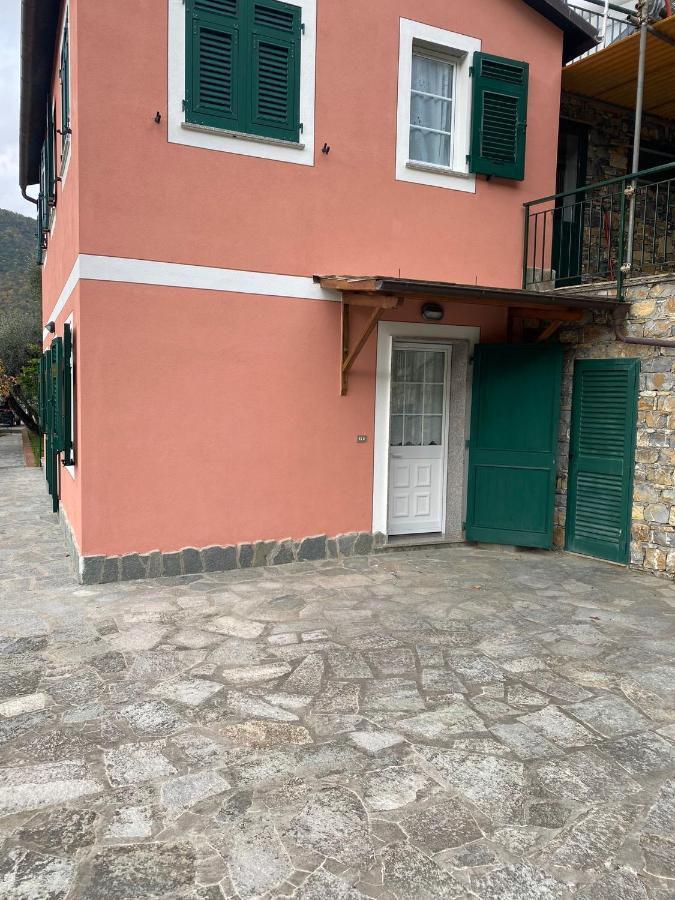 Casa Laura Villa Zoagli Kültér fotó