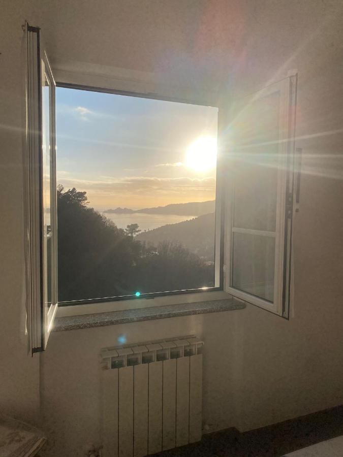 Casa Laura Villa Zoagli Kültér fotó