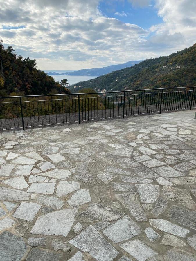 Casa Laura Villa Zoagli Kültér fotó